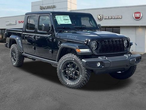 New 2026 Jeep Gladiator Sport AWD/4WD image 1