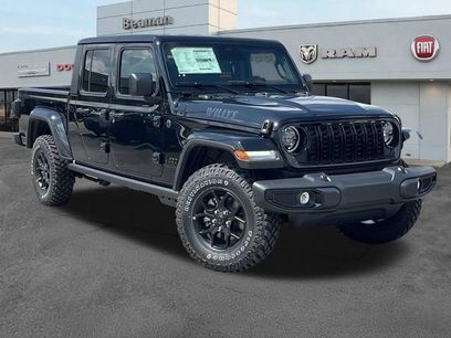 New 2026 Jeep Gladiator Sport