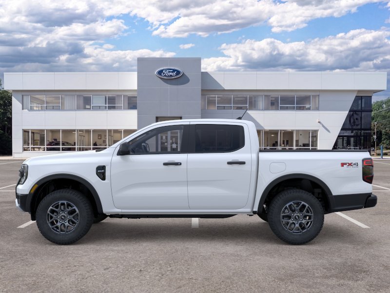 New 2026 Ford Ranger XLT w/ FX4 Off-Road Package AWD/4WD image 25