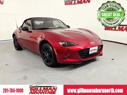 Used 2022 MAZDA MX-5 Miata Sport