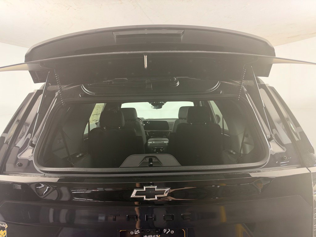 New 2027 Chevrolet Tahoe RST w/ Advanced Technology Package AWD/4WD image 11