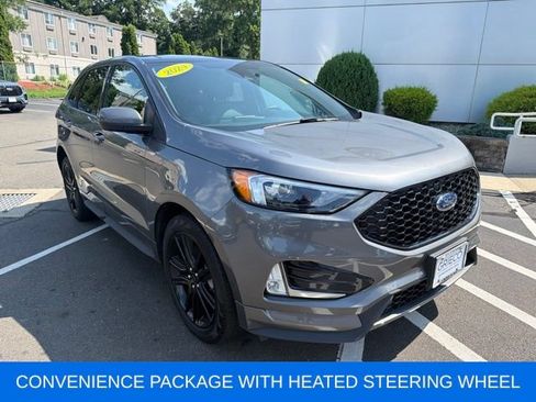 Used 2024 Ford Edge ST-Line w/ Class II Trailer Tow Package AWD/4WD image 1