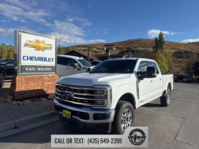 Used 2024 Ford F250 Lariat