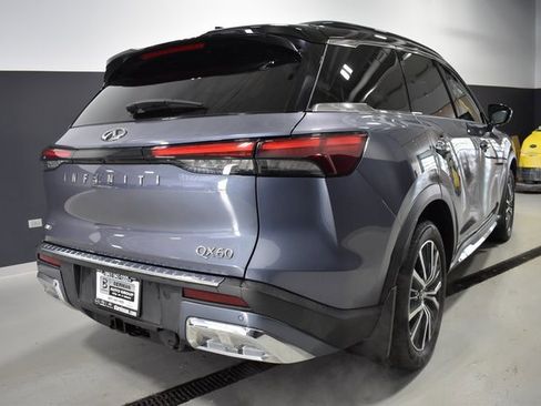 Used 2022 INFINITI QX60 Autograph w/ Cargo Package image 8