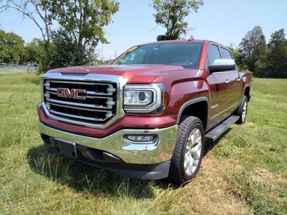 Used 2017 GMC Sierra 1500 SLT w/ SLT Premium Package