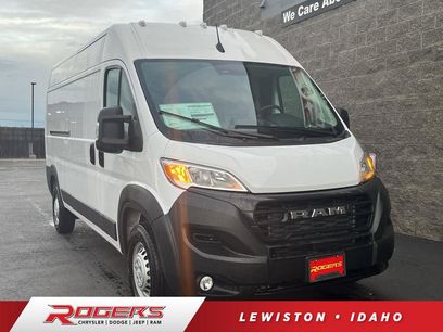 New 2026 RAM ProMaster 2500