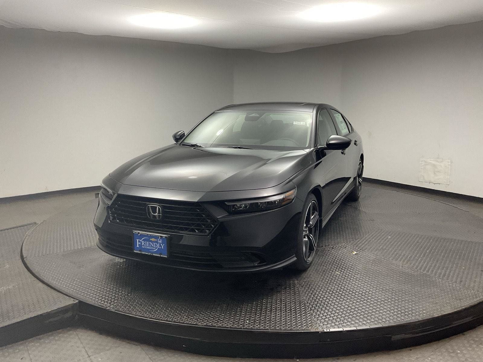 New 2026 Honda Accord SE image 3