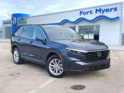 Used 2024 Honda CR-V EX