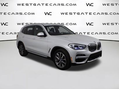 Used 2019 BMW X3 sDrive30i w/ Driving Assistance Package