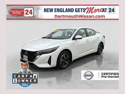 Used 2024 Nissan Sentra SV