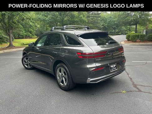 Certified 2026 Genesis GV70 2.5T Select AWD/4WD image 4