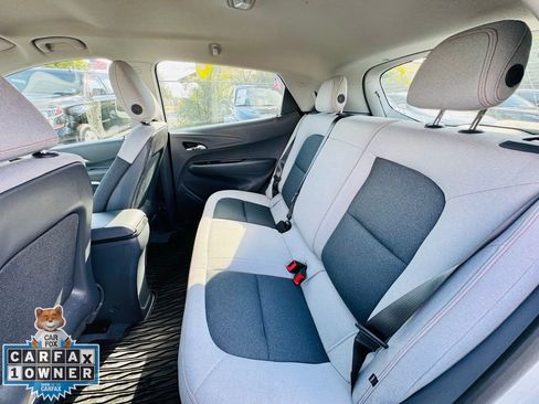 Used 2021 Chevrolet Bolt LT w/ Driver Confidence Package image 12