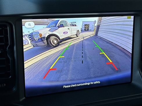 New 2025 Ford Bronco Big Bend image 18