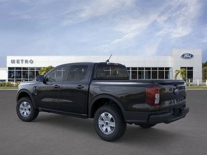 New 2025 Ford Ranger XL