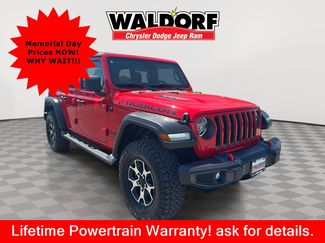 Used 2021 Jeep Wrangler Unlimited Rubicon AWD/4WD video 1