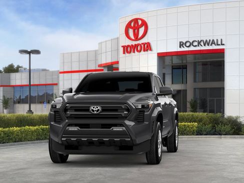 New 2025 Toyota Tacoma SR5 image 56