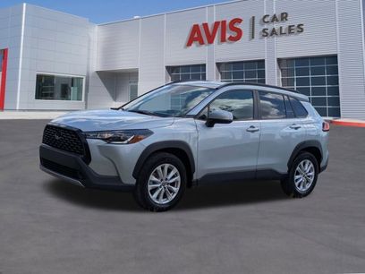 Used 2024 Toyota Corolla Cross LE