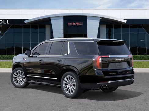 New 2026 GMC Yukon Denali w/ Denali Reserve Package AWD/4WD image 3