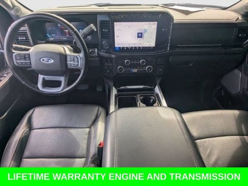 Used 2023 Ford F250 Lariat w/ Lariat Ultimate Package AWD/4WD image 16