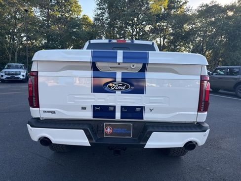 New 2025 Ford F150 Lariat w/ Equipment Group 502A High image 4