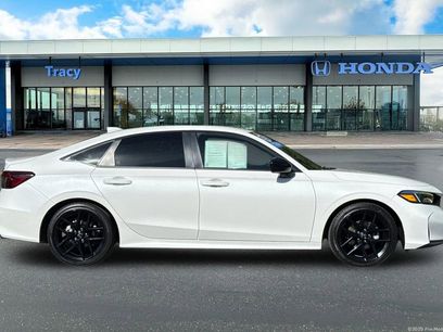 Certified 2026 Honda Civic Sport