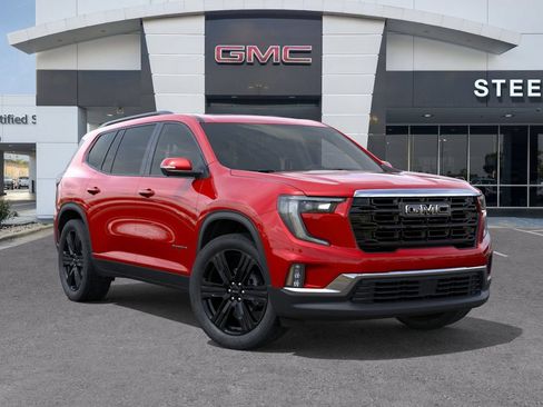 New 2026 GMC Acadia Elevation w/ Black Edition FWD image 7