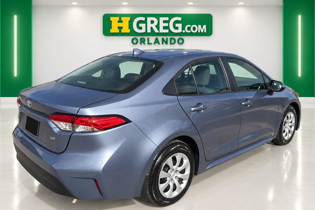 Used 2025 Toyota Corolla LE FWD image 6