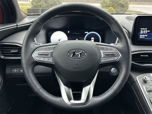 Used 2022 Hyundai Santa Fe Calligraphy image 8
