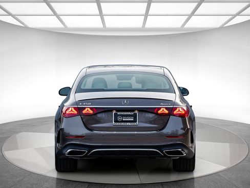 New 2026 Mercedes-Benz E 450 E 450 image 3