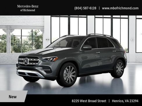 New 2026 Mercedes-Benz GLE 350 4MATIC image 39
