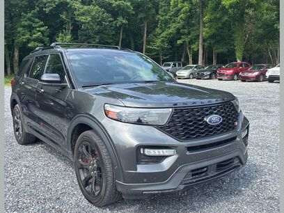Used 2020 Ford Explorer ST w/ ST Street Pack