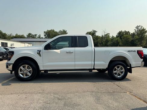 Used 2024 Ford F150 XLT w/ Mobile Office Package AWD/4WD image 8