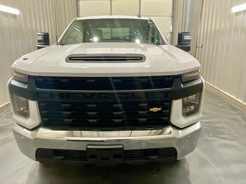 Used 2023 Chevrolet Silverado 2500 W/T w/ WT Convenience Package AWD/4WD image 5