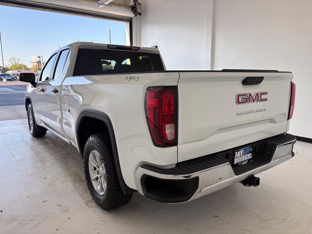 Certified 2023 GMC Sierra 1500 Pro w/ Pro Value Package AWD/4WD image 14