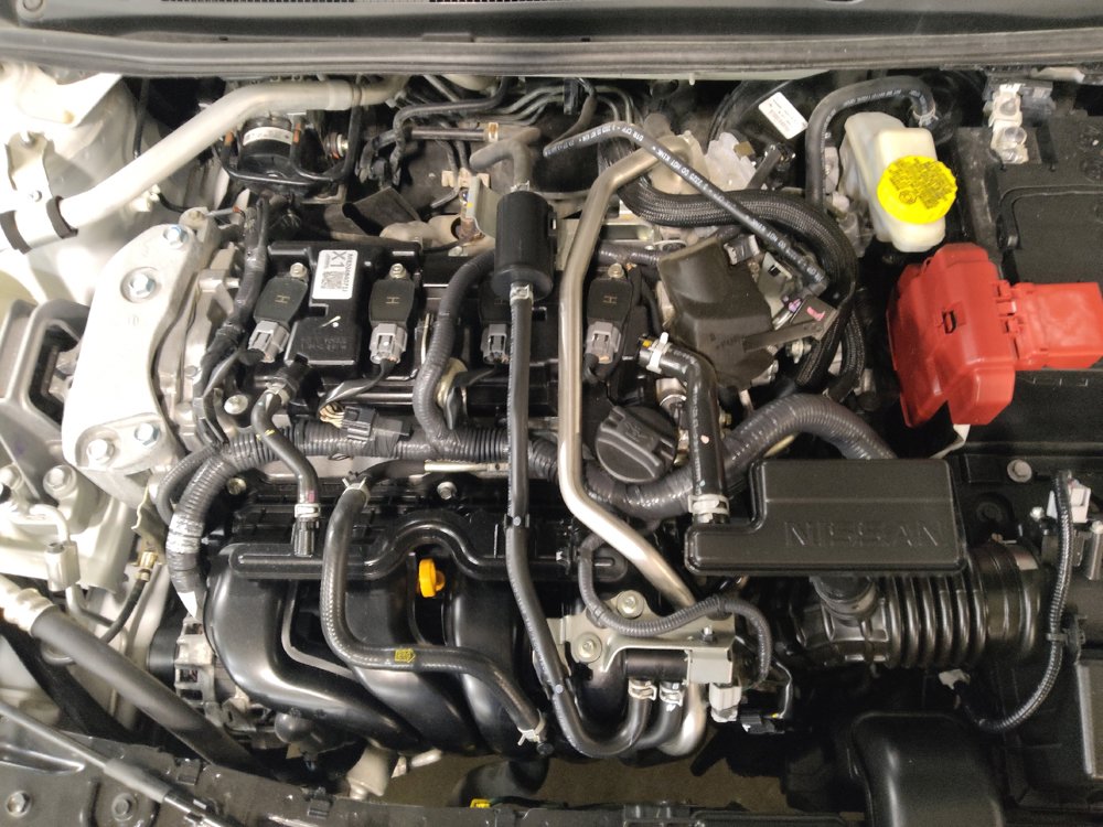 Used 2022 Nissan Sentra SV w/ Trunk Package FWD image 30