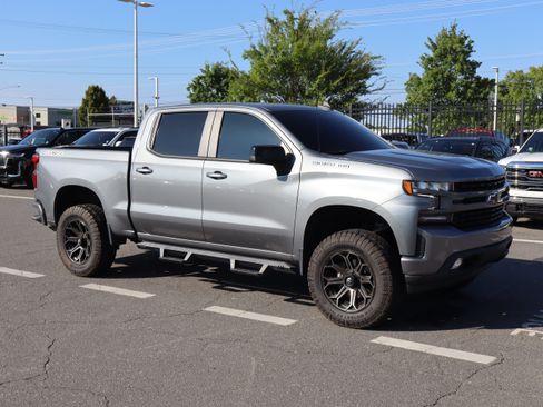 Used 2021 Chevrolet Silverado 1500 RST AWD/4WD image 14