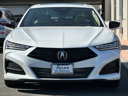New 2025 Acura TLX w/ Technology Package image 3
