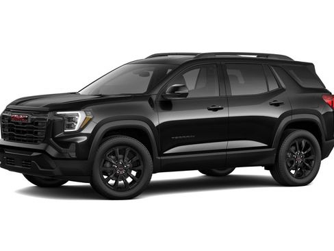 New 2026 GMC Terrain Elevation w/ Black Edition image 27