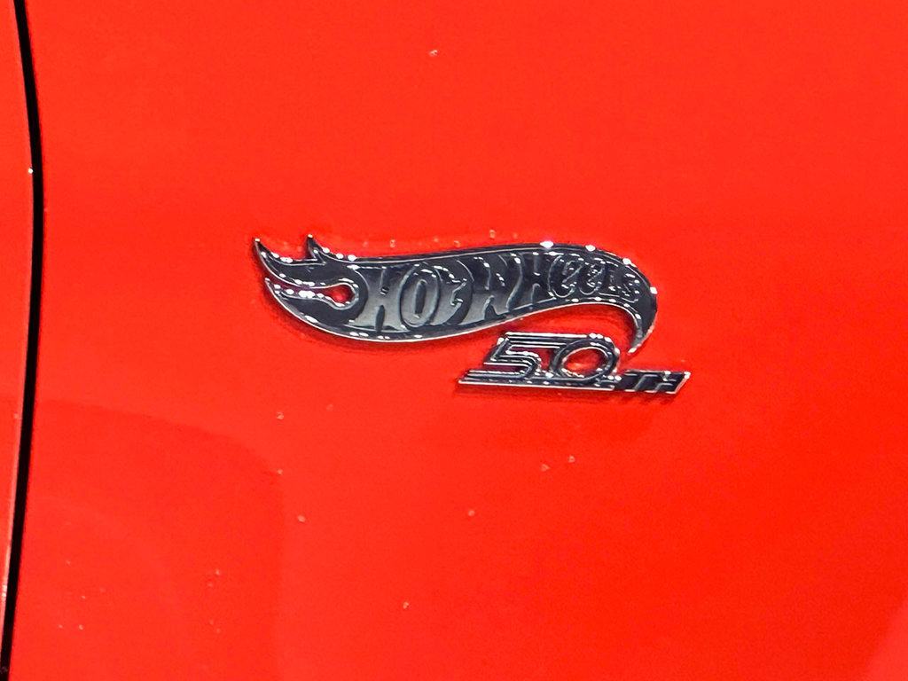 Used 2018 Chevrolet Camaro SS w/ Hot Wheels Edition RWD image 6