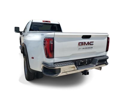 New 2026 GMC Sierra 3500 Pro w/ 1SA Pro Safety Plus Package