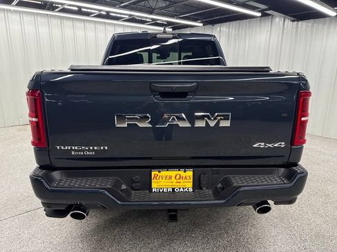 Used 2026 RAM 1500 Tungsten w/ Trailer Tow Group AWD/4WD image 5