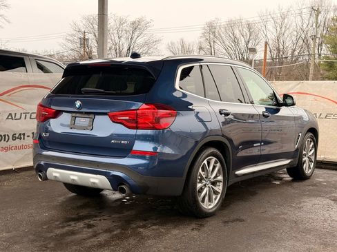 Used 2019 BMW X3 xDrive30i w/ Driving Assistance Package image 11