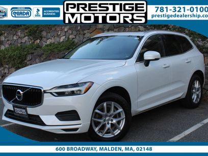 Used 2020 Volvo XC60 T5 Momentum