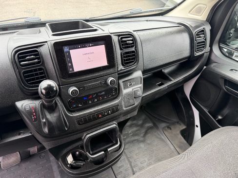 Used 2023 RAM ProMaster 3500 FWD image 19