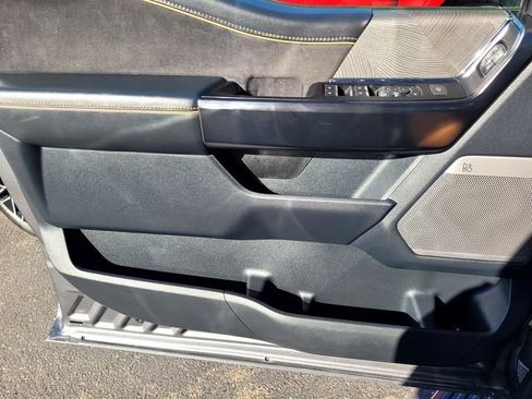 Certified 2022 Ford F150 Platinum w/ Max Trailer Tow Package image 14