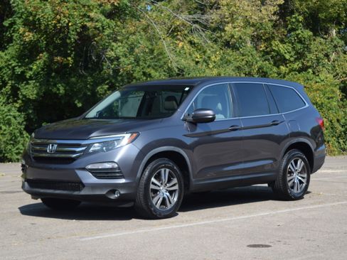 Used 2017 Honda Pilot EX-L image 24
