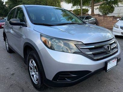 Used 2014 Honda CR-V LX