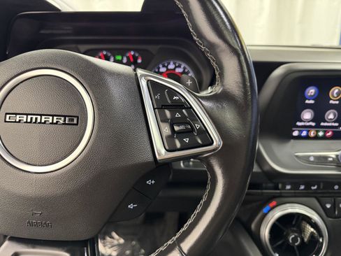 Used 2023 Chevrolet Camaro LT image 17