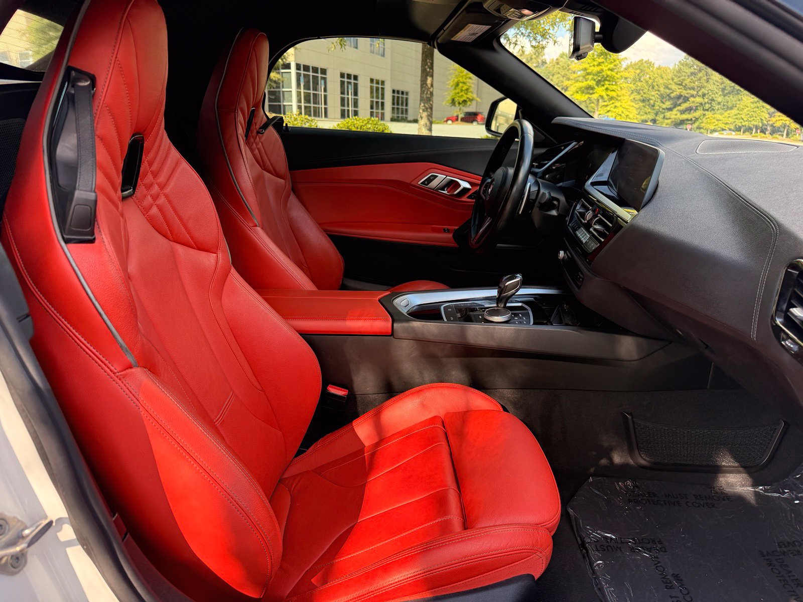 Used 2020 BMW Z4 sDrive30i w/ Premium Package RWD image 33