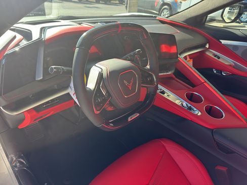 New 2026 Chevrolet Corvette Z06 w/ Z07 Performance Package image 17